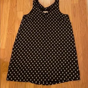 Loft swing dress